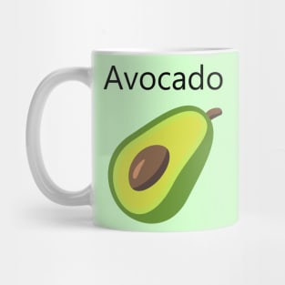 Avocado Mug